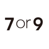 15% Off Sitewide 7OR9 Coupon Code